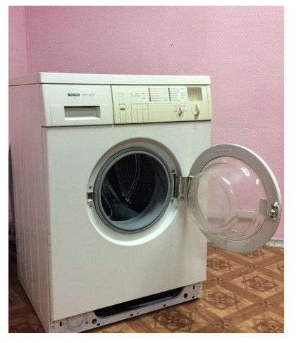 Коды ошибок стиральной машины bosch 1201